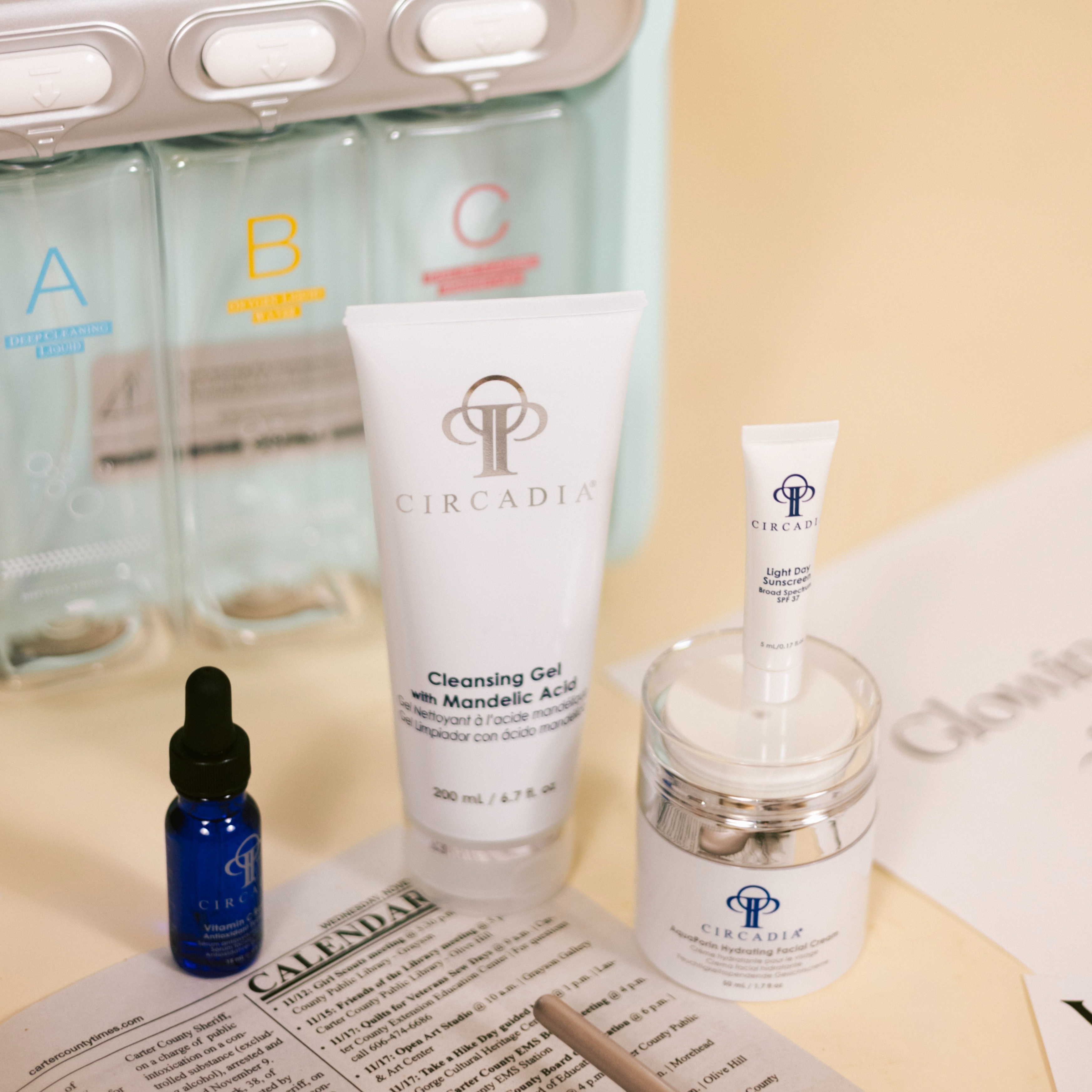 Premium Facial at Peyton Steagall in Olive Hill, KY