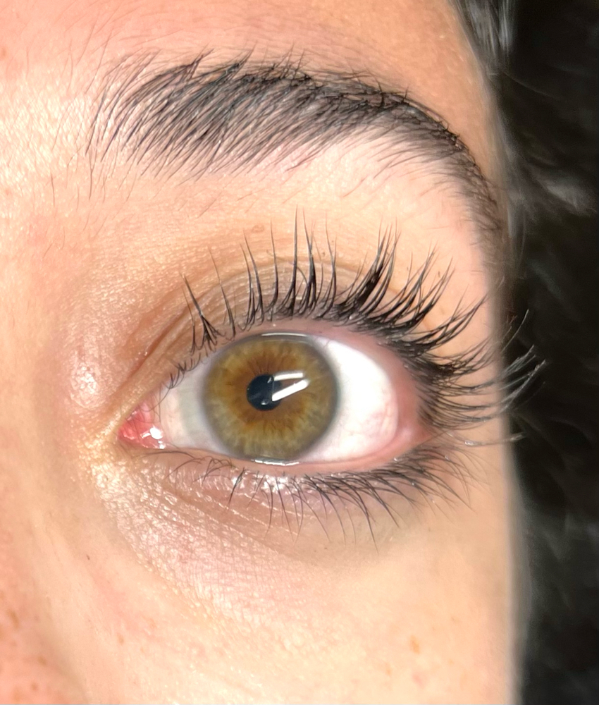 Lash Lift/Tint