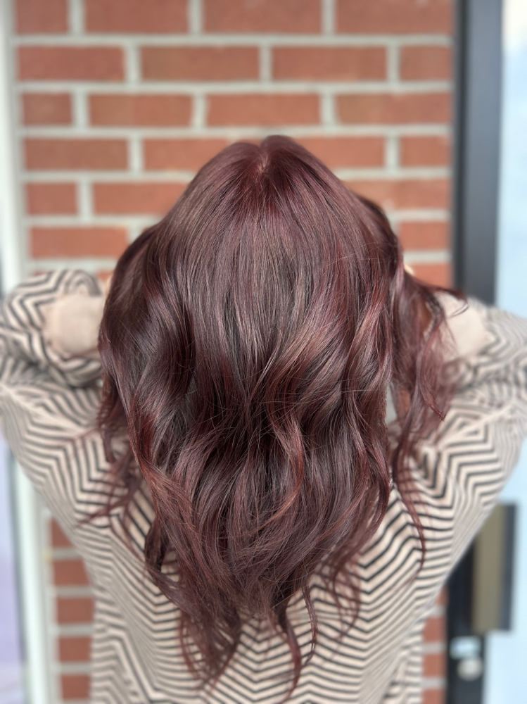 All Over Color
