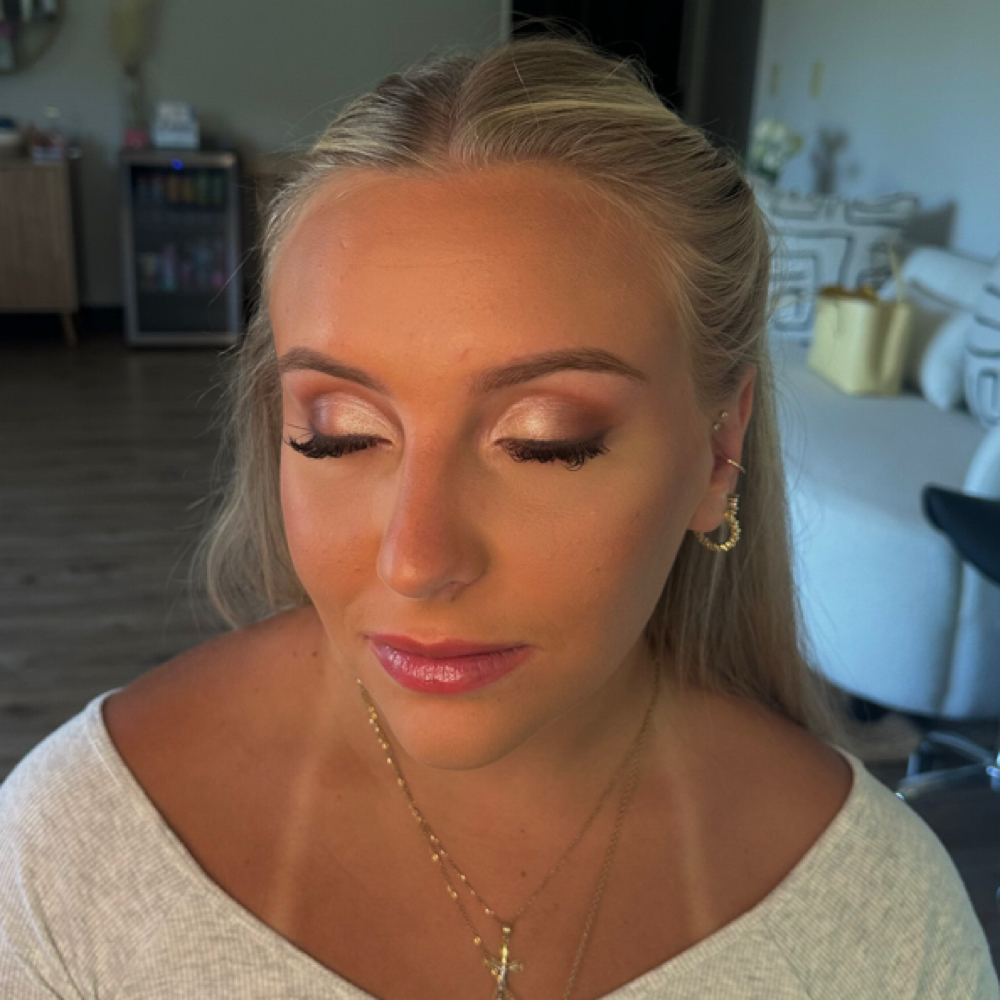 Bridal Makeup Trial