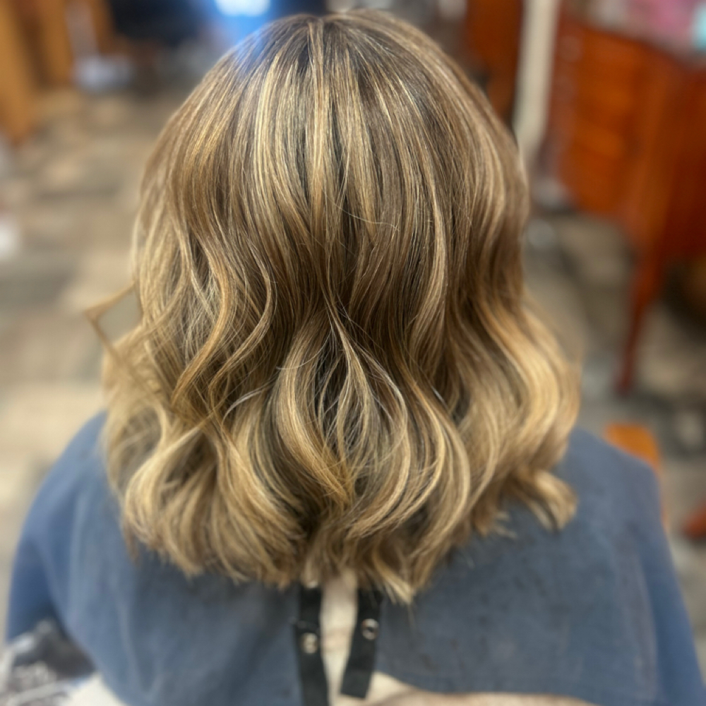 Wash & Style at Picture Perfect @ Irwin’s in Jackson, OH