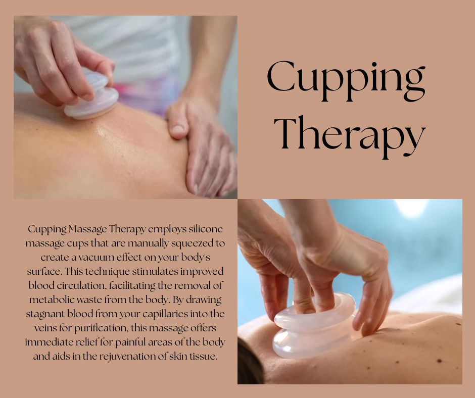 Cupping therapy