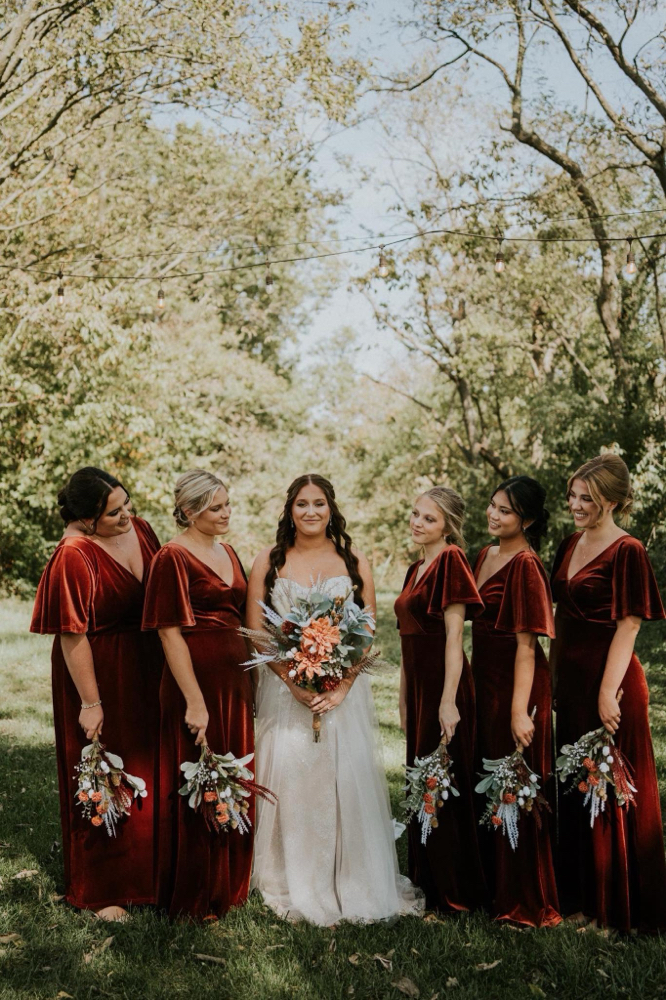 Bridal Hair Trial Run