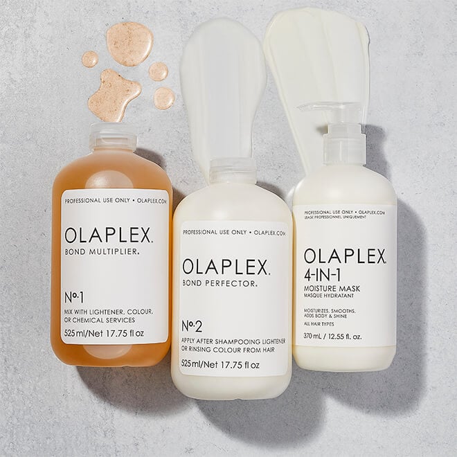 Olaplex Repair & Protect at Mare-Atristry Beauty Salon in Liverpool, NY