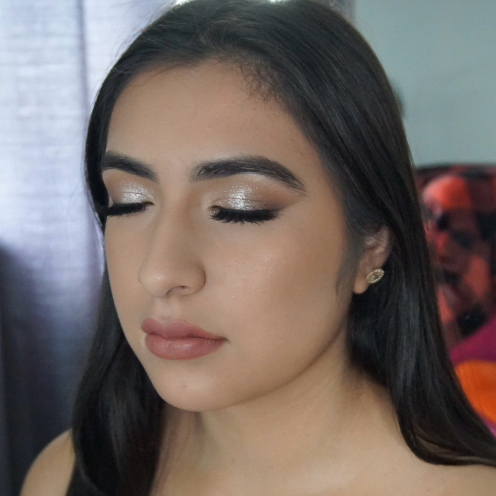 Quinceañera Makeup