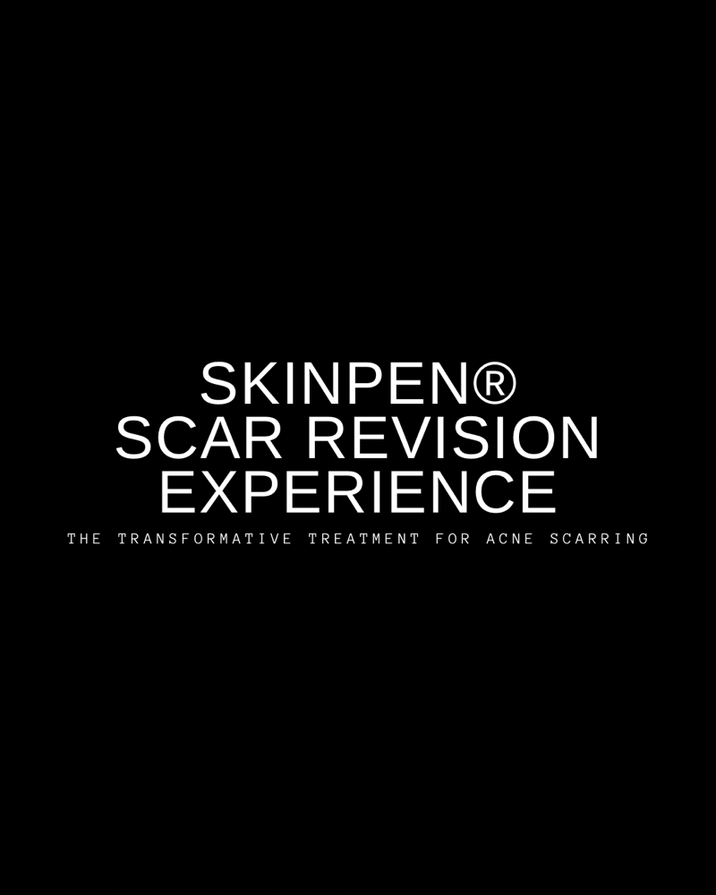 SkinPen® Scar Revision Experience