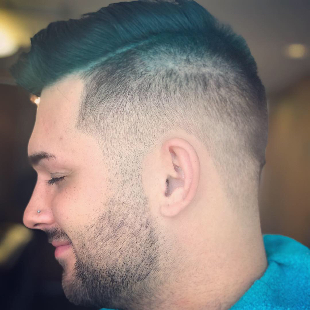 Men’s Clipper Cut