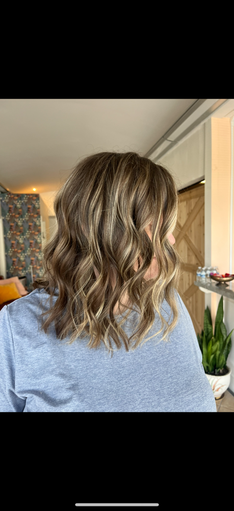 Basic Partial Highlight