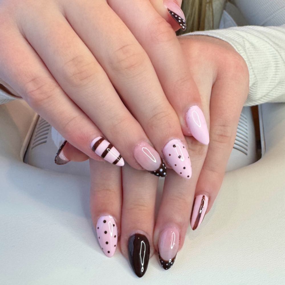 Gel-X Nail Extensions at Bejeweled Salon in Getzville, NY
