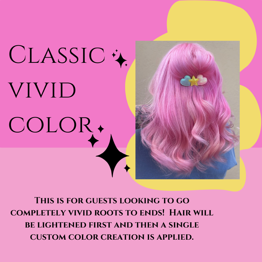 Classic Vivid Color