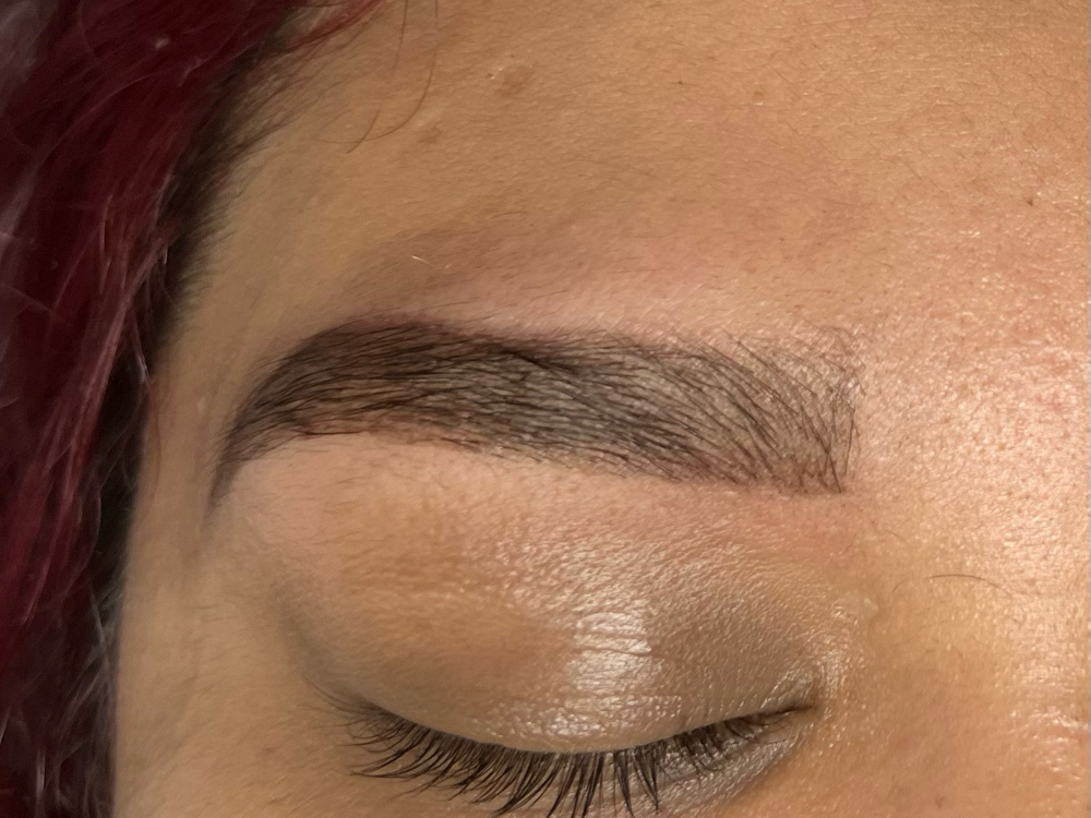Brow Wax & Tint