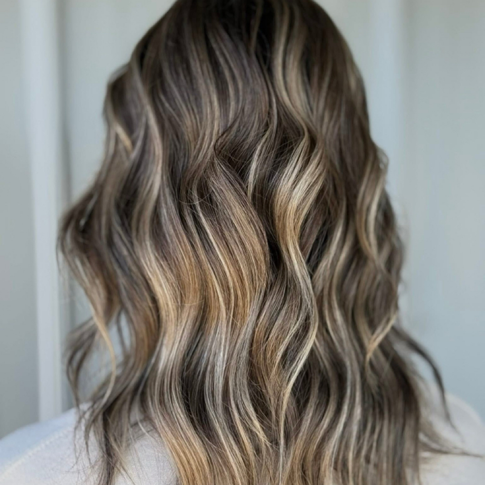 Balayage at The Rooted Mane in hustonville, KY