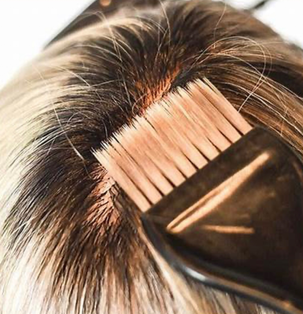 Root Color Application