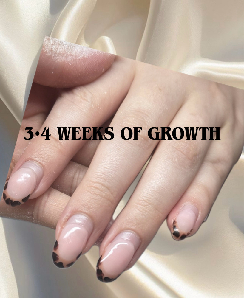 BUILDER GEL {3-4 Weeks} at Nails Mariel in Fort Johnson, LA