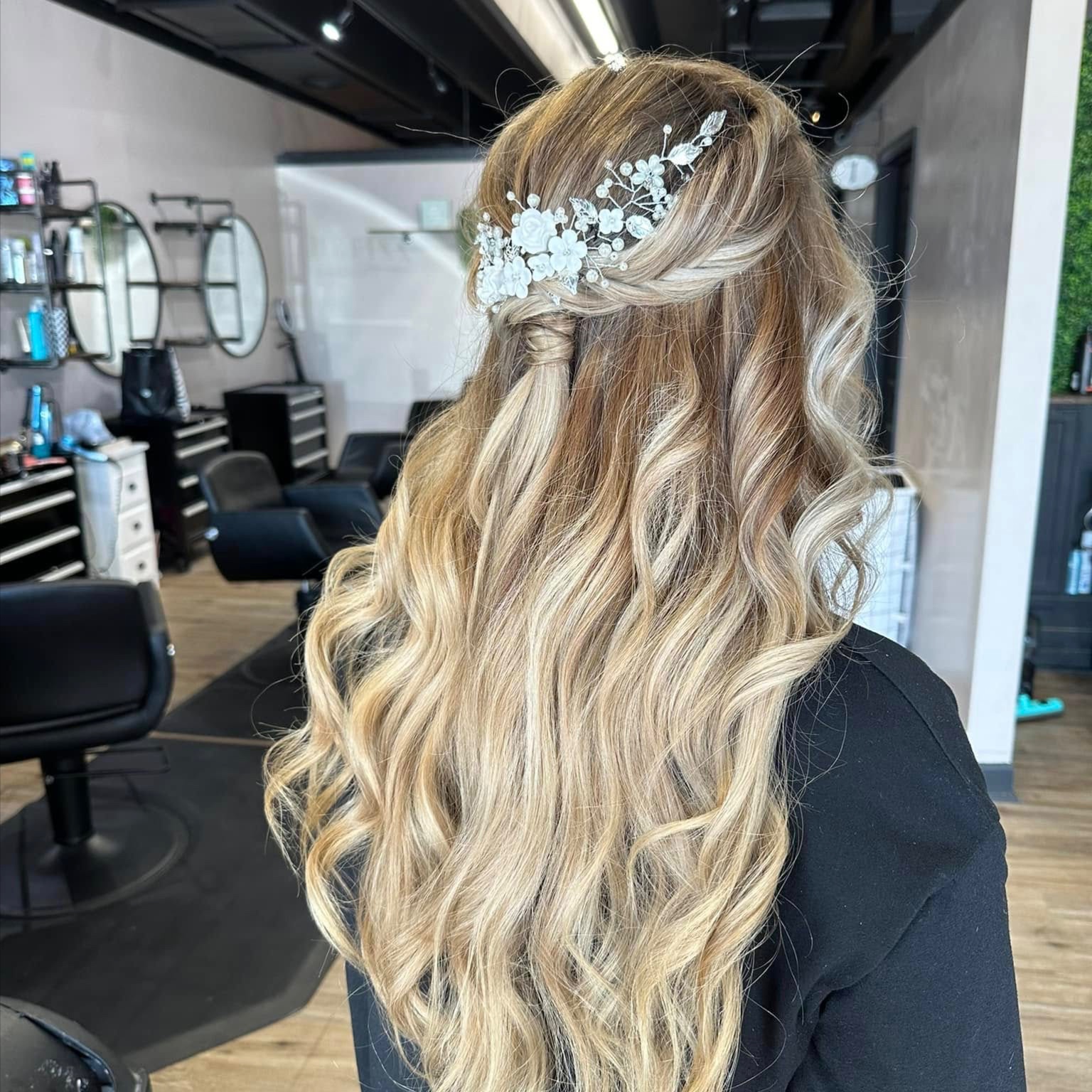 Bridal/ Event Style at madcasbeauty in Boardman, OH