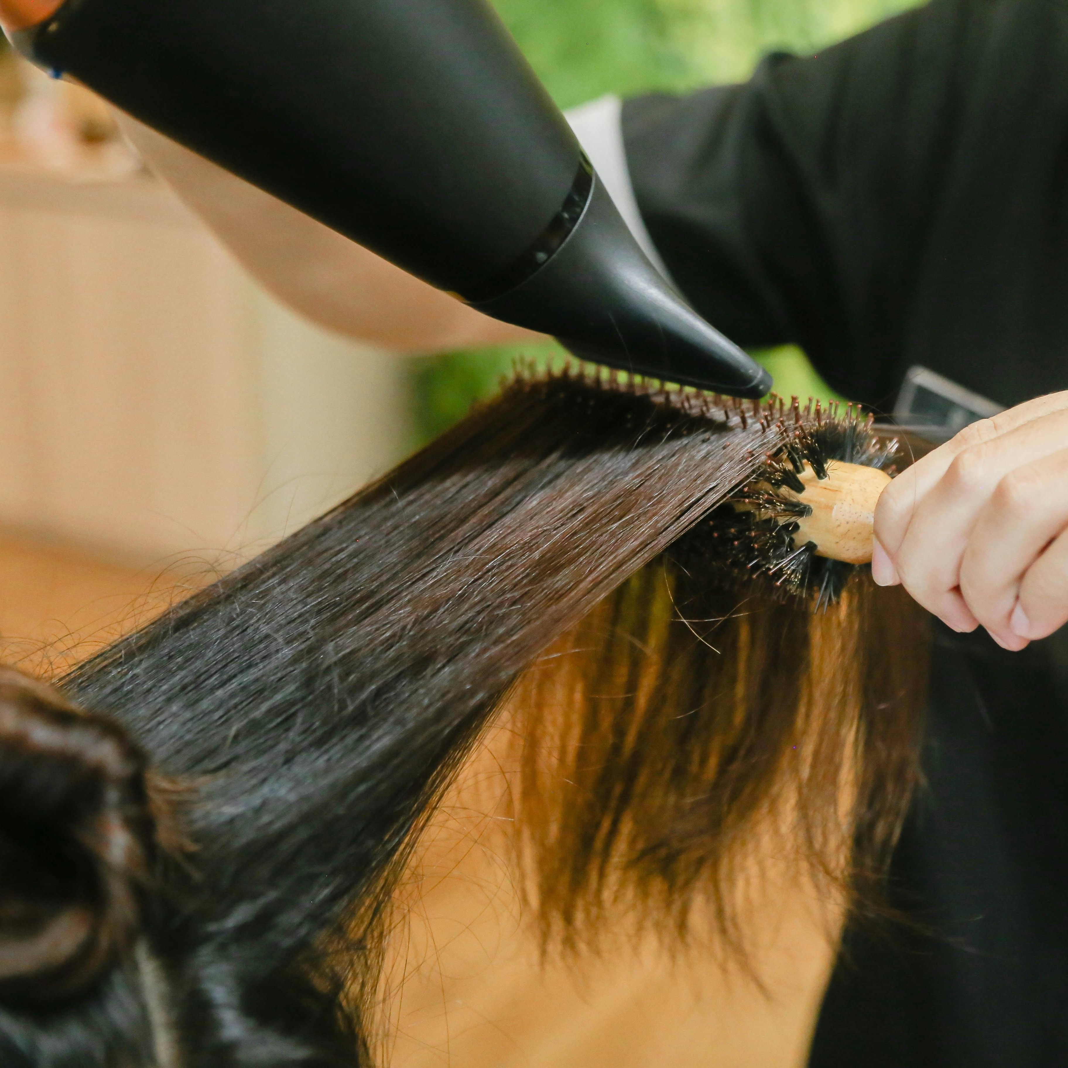 👉 Add-On Blowout Finish at REBEL HAIR DEN in Eatontown, NJ