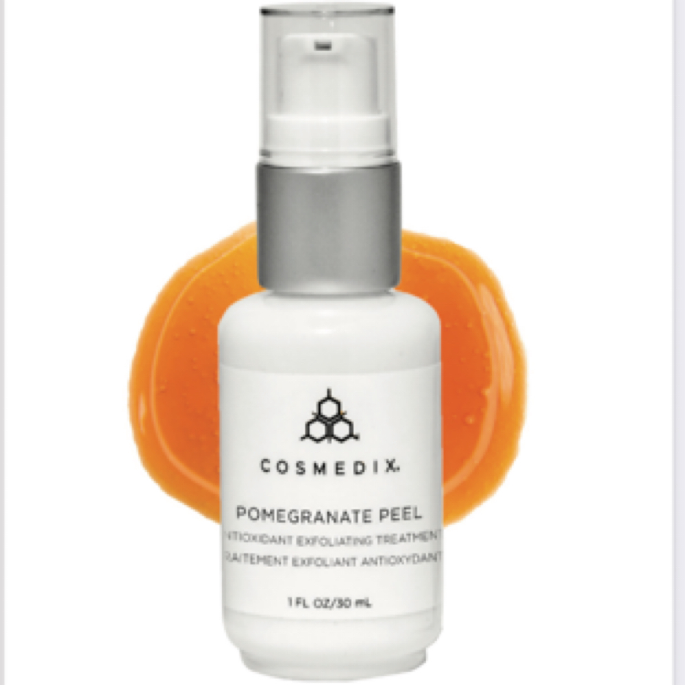 Pomegranate Peel Package of 4 at Altogether Skin Studio in Boone, NC