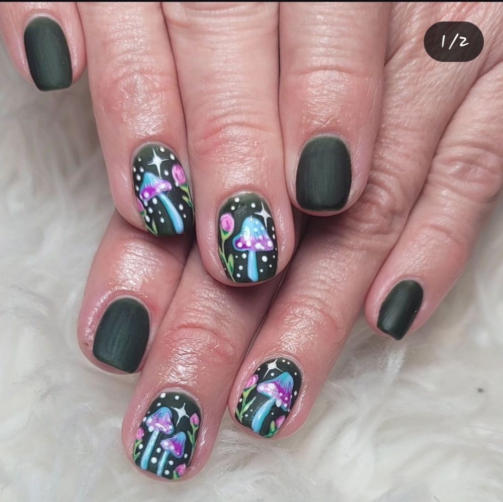 Gel Manicure