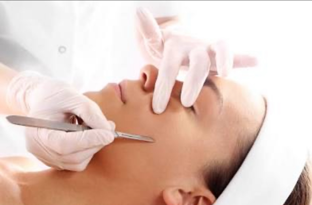 Dermaplanning