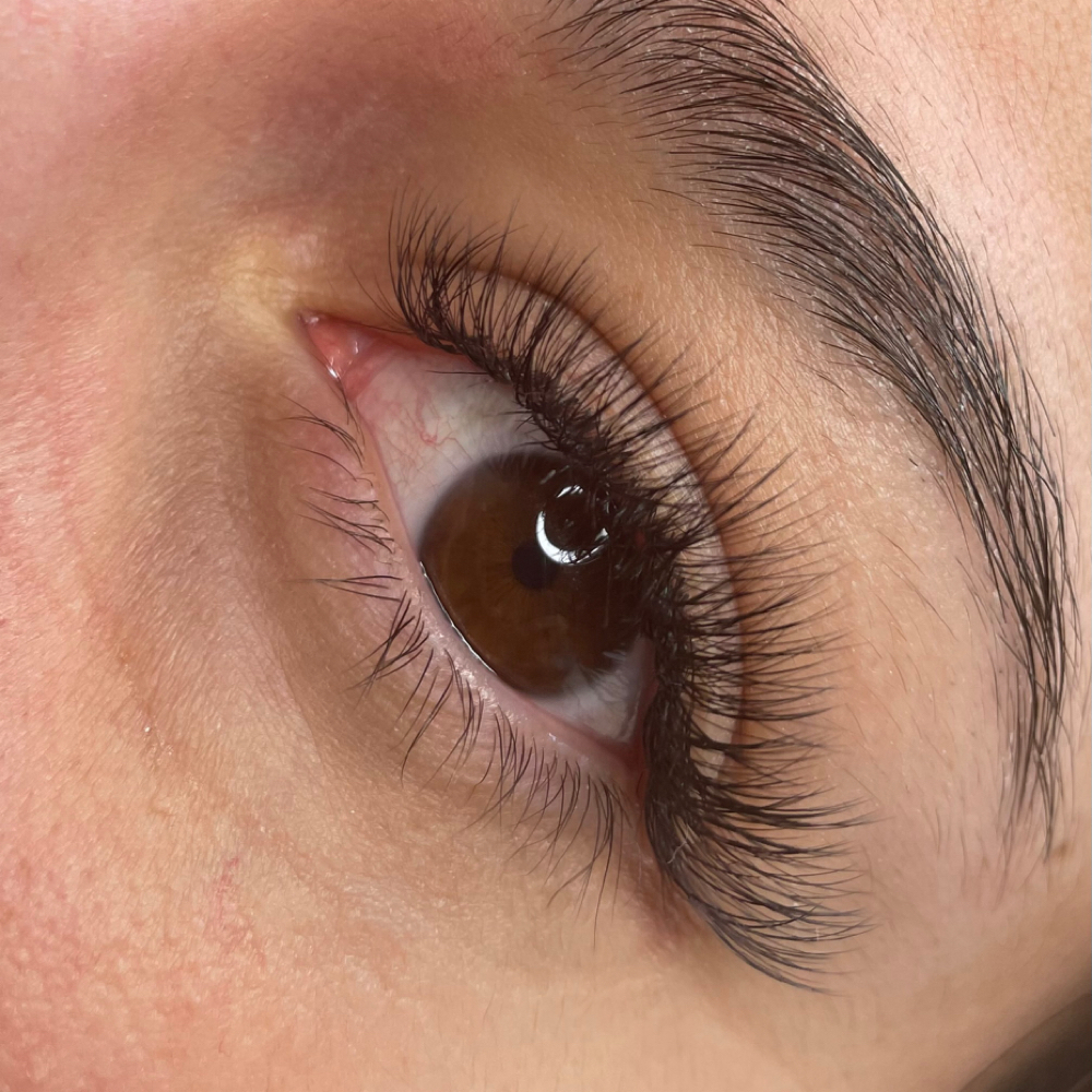 Wispy Blend Look (Hybrid Sets)