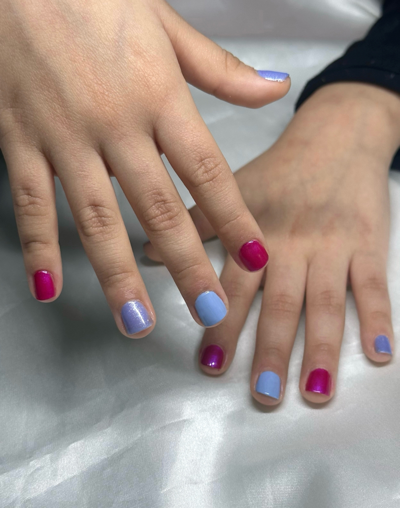 Kids Manicure