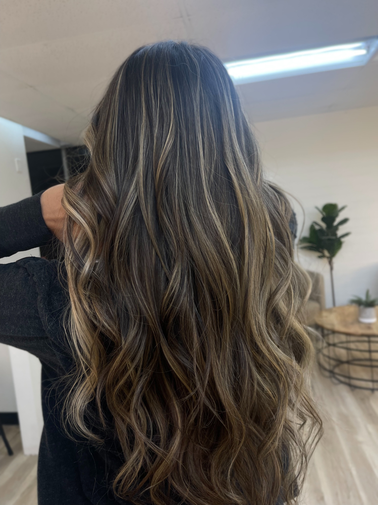 Partial Babylight/ Highlight