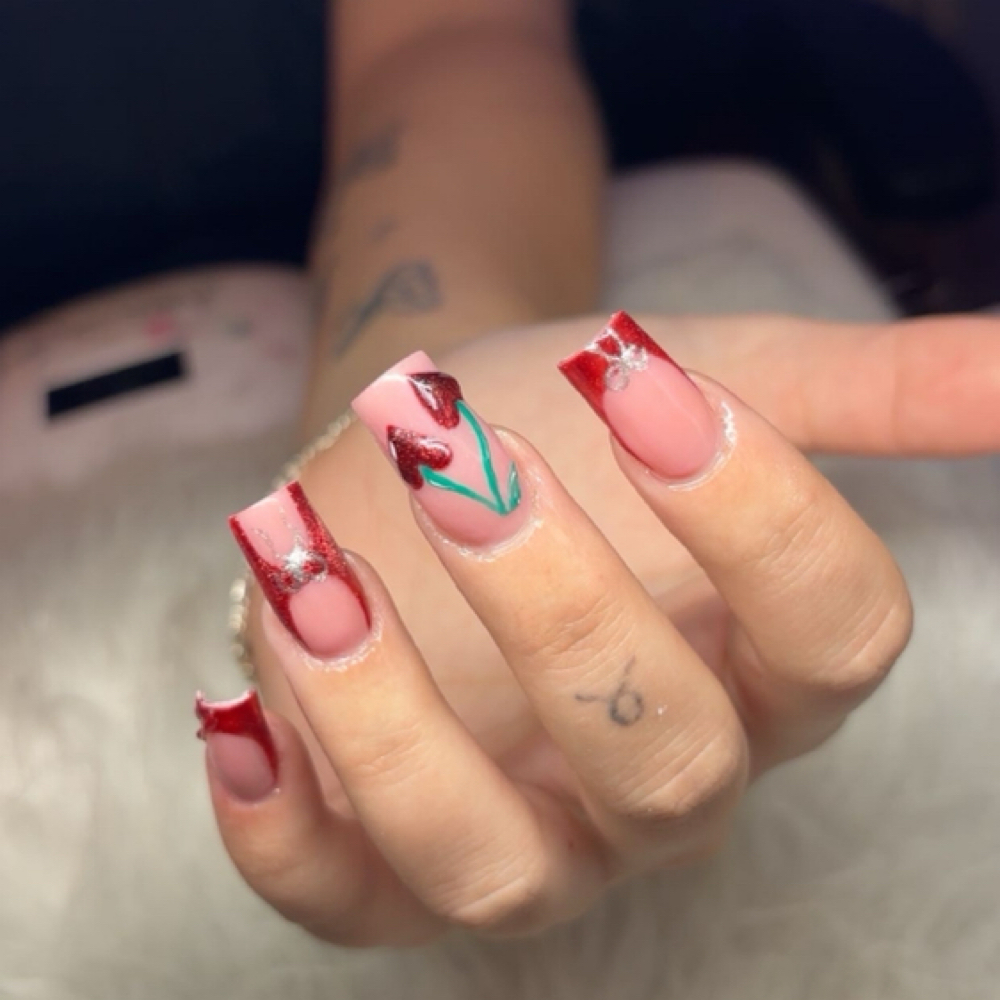 Nail Repair at Nail Me Baby Suite in Port Richey, FL