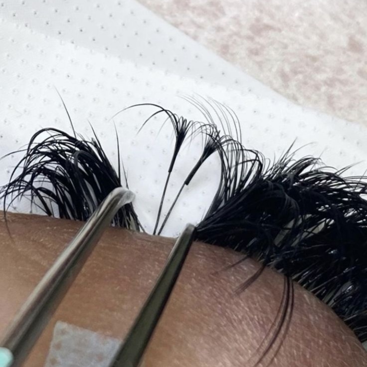 Mega Lash Fill at Endless Esthetics BY BAILEY in Redding, CA
