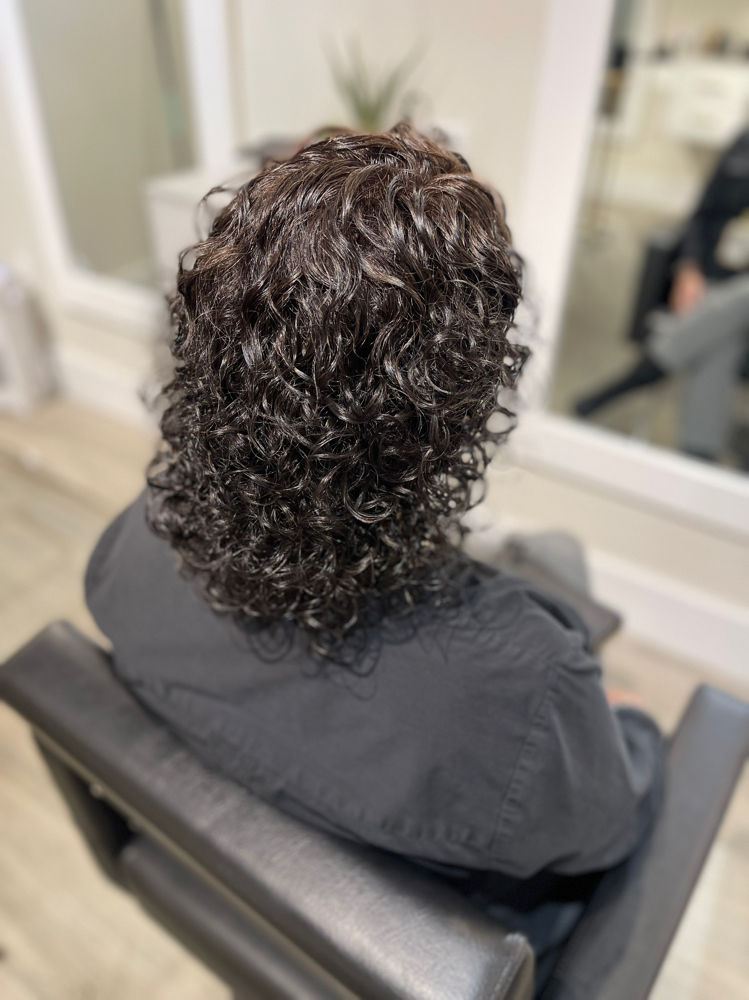 Deva Curly Cut