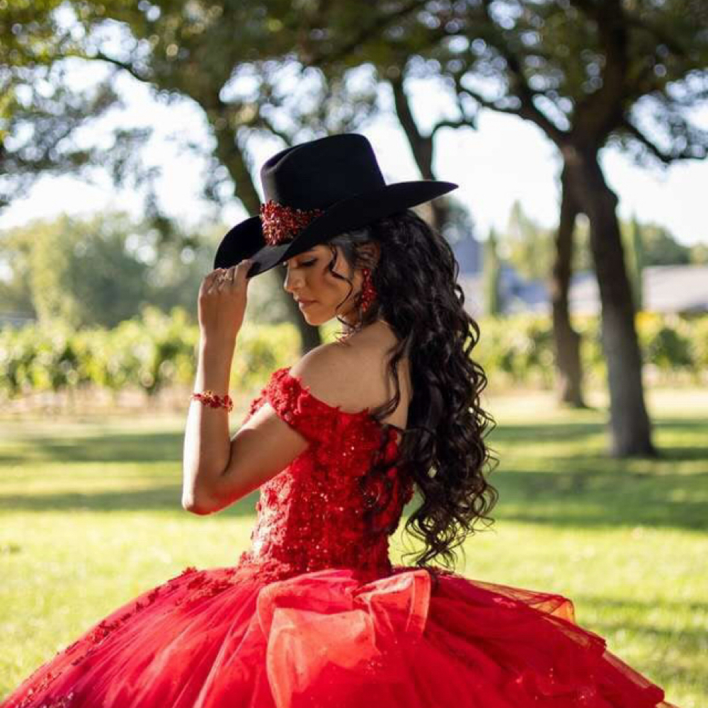 Quince Day Hair at Impressions Beauty Salon in San angelo, TX