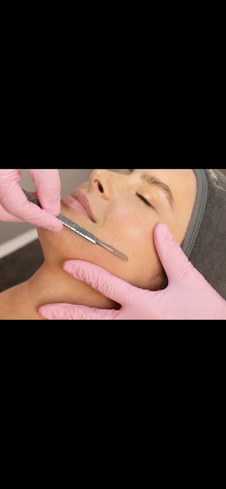 Basic Facial & Dermaplaning Class