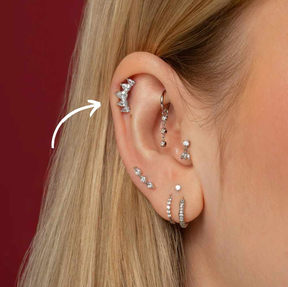 Helix at Essence of Nirvana in Beverly, MA