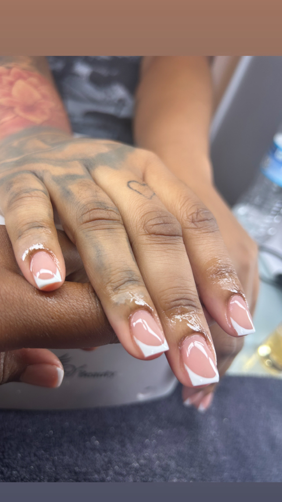 French Tip FRIDAY