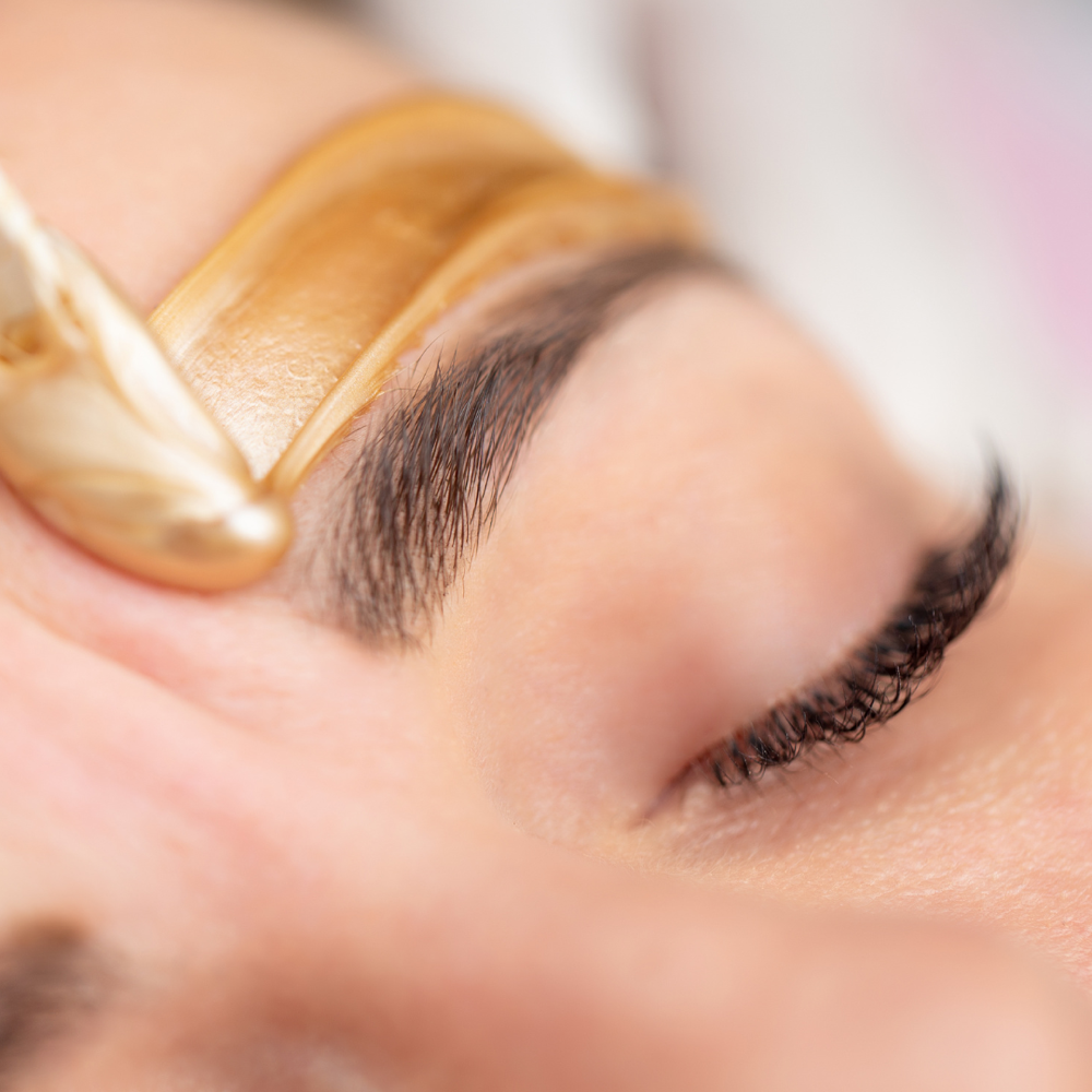 Eyebrow Wax