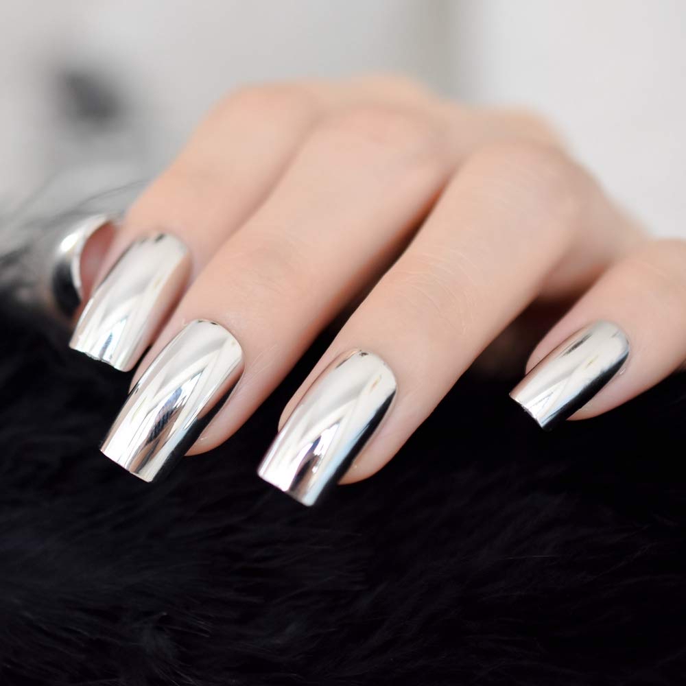 Chrome Effect at Zuluxury Spa in Mission, TX