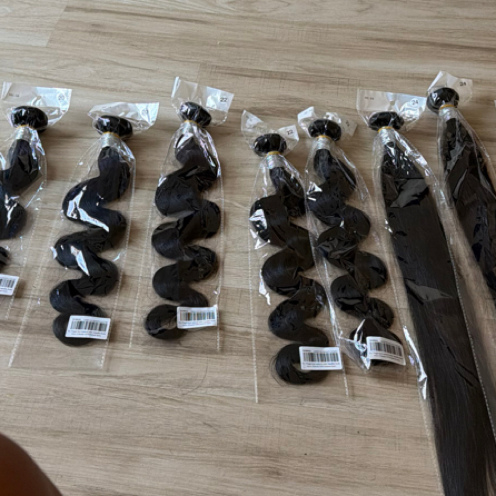 Hair at Avangela Parker Mba in Mesquite Tx, TX