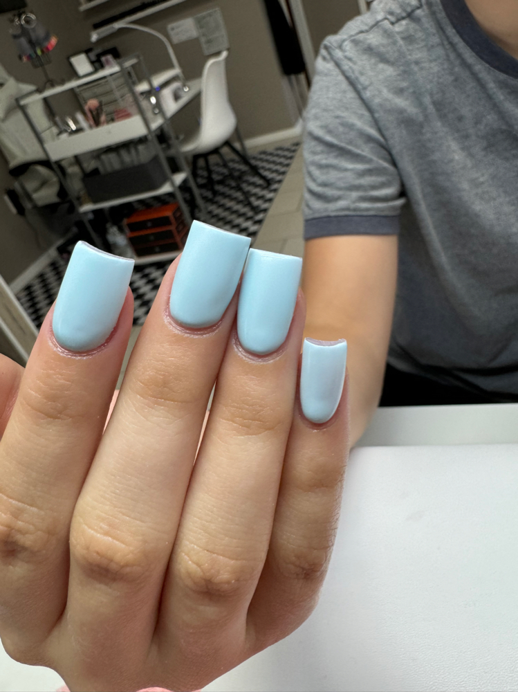 Short Acrylic Set