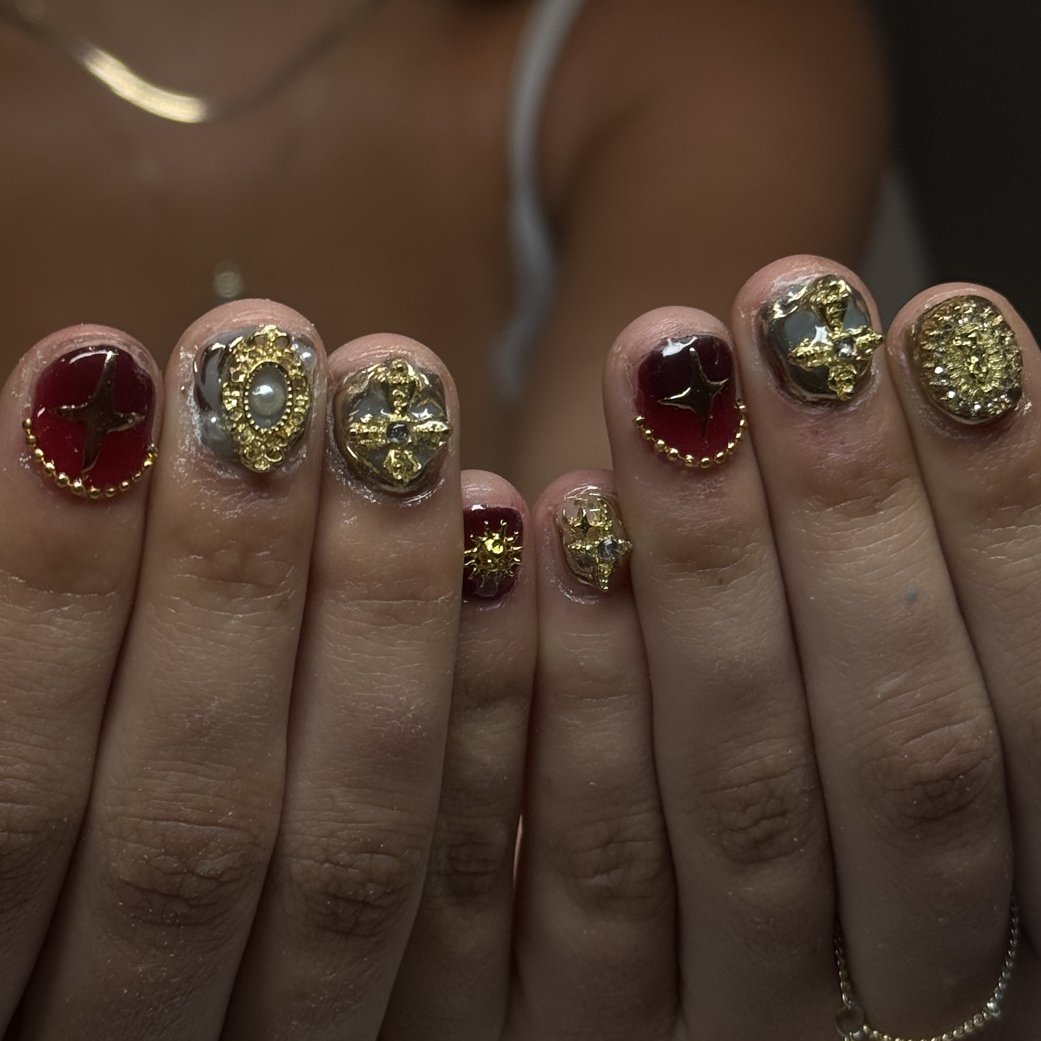 Builder Gel Full Set