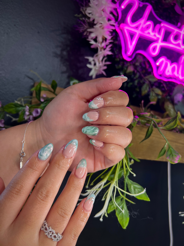 Hard Gel Overlay