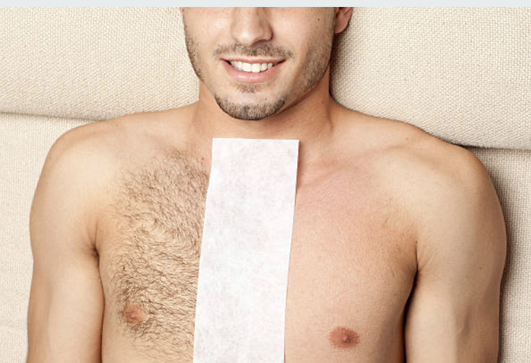 Chest Wax