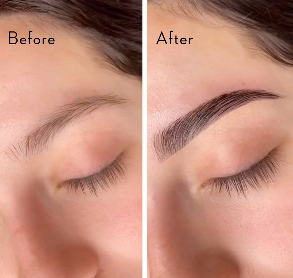Brow Tint