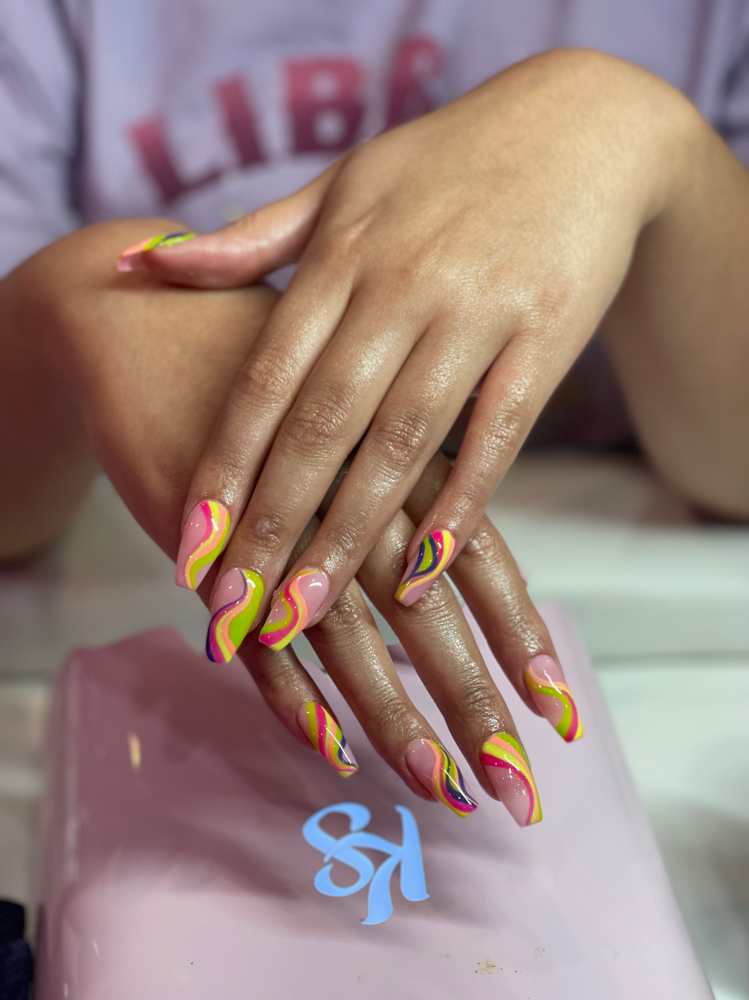 Goddess Claws