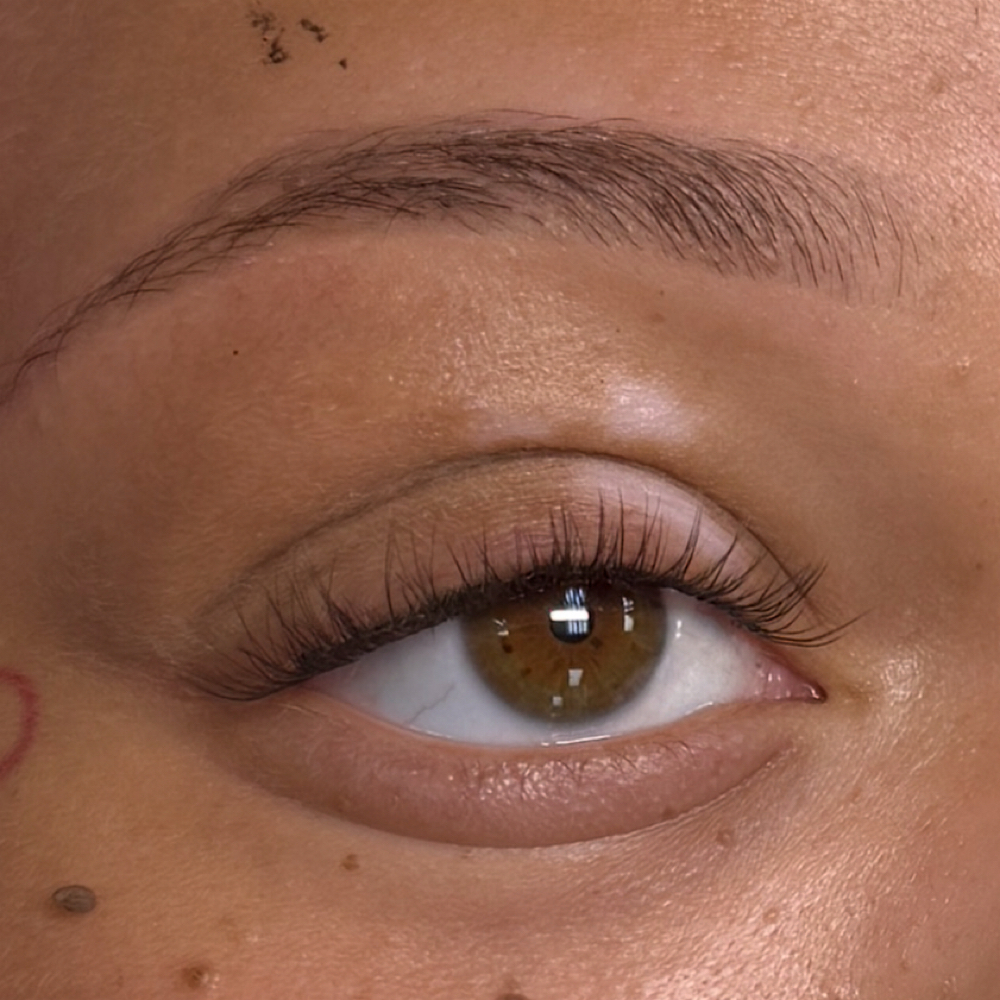 Barely Blushing | Lash Clusters at The House of Maja in Columbus, OH