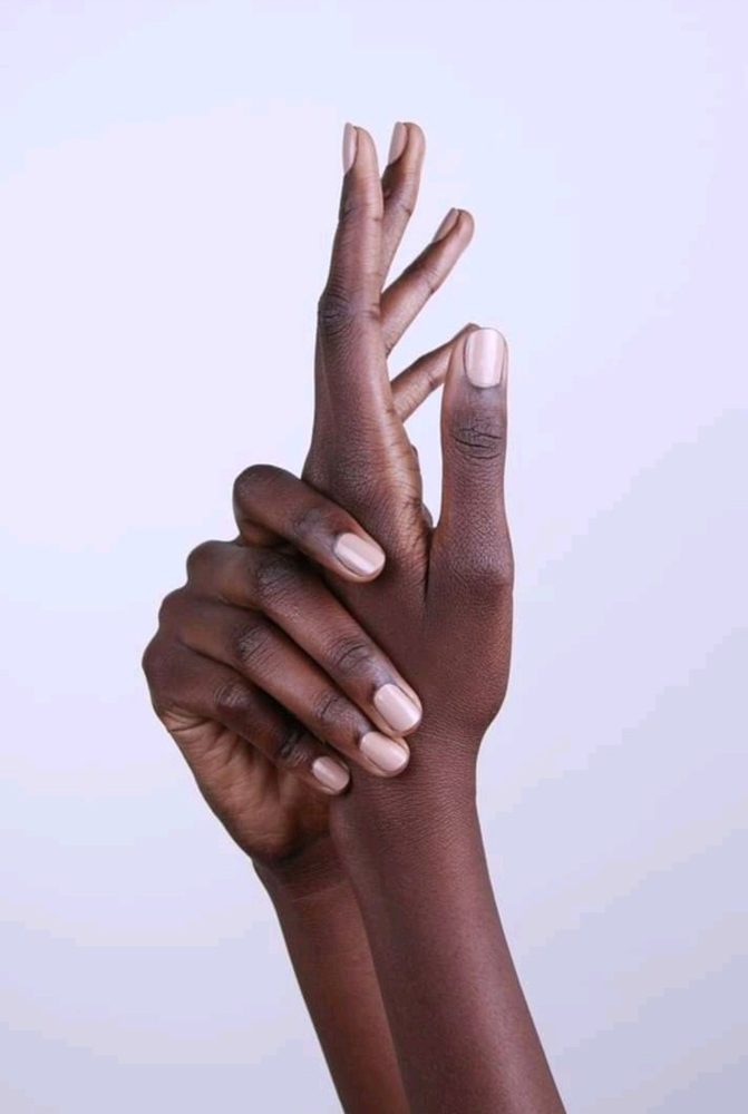 Hand Facial
