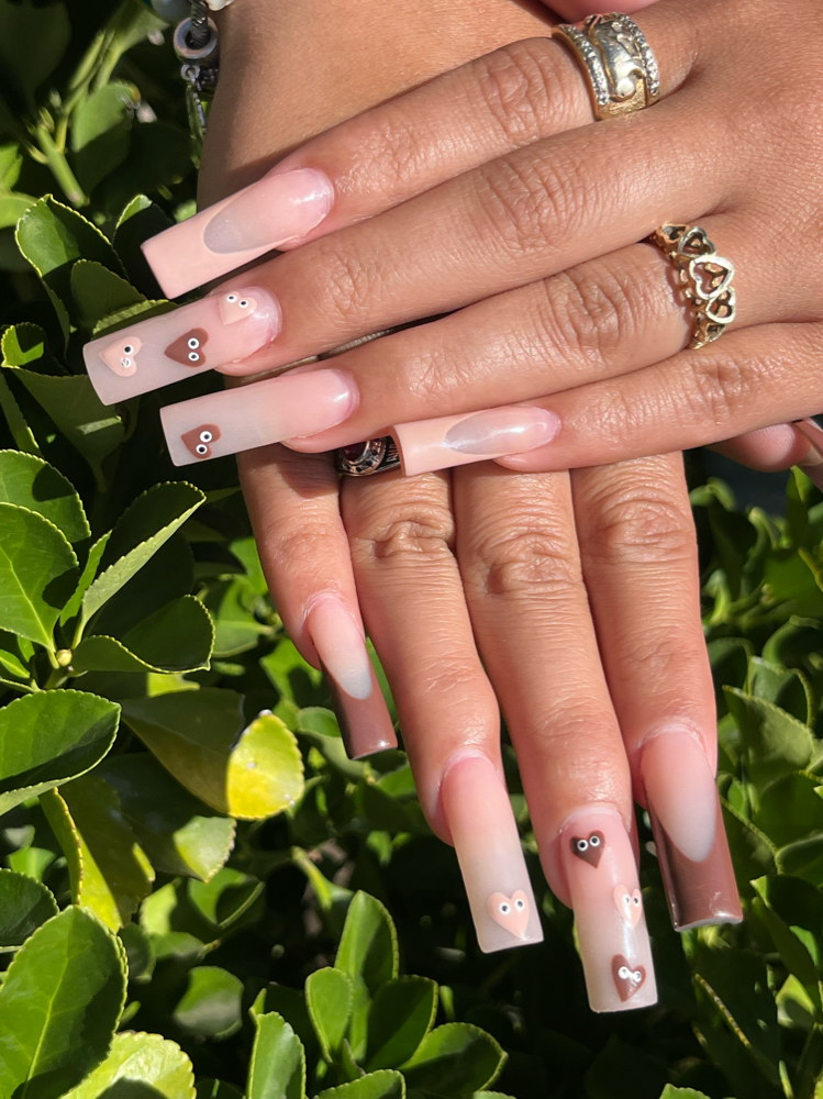 Fill Acrylic