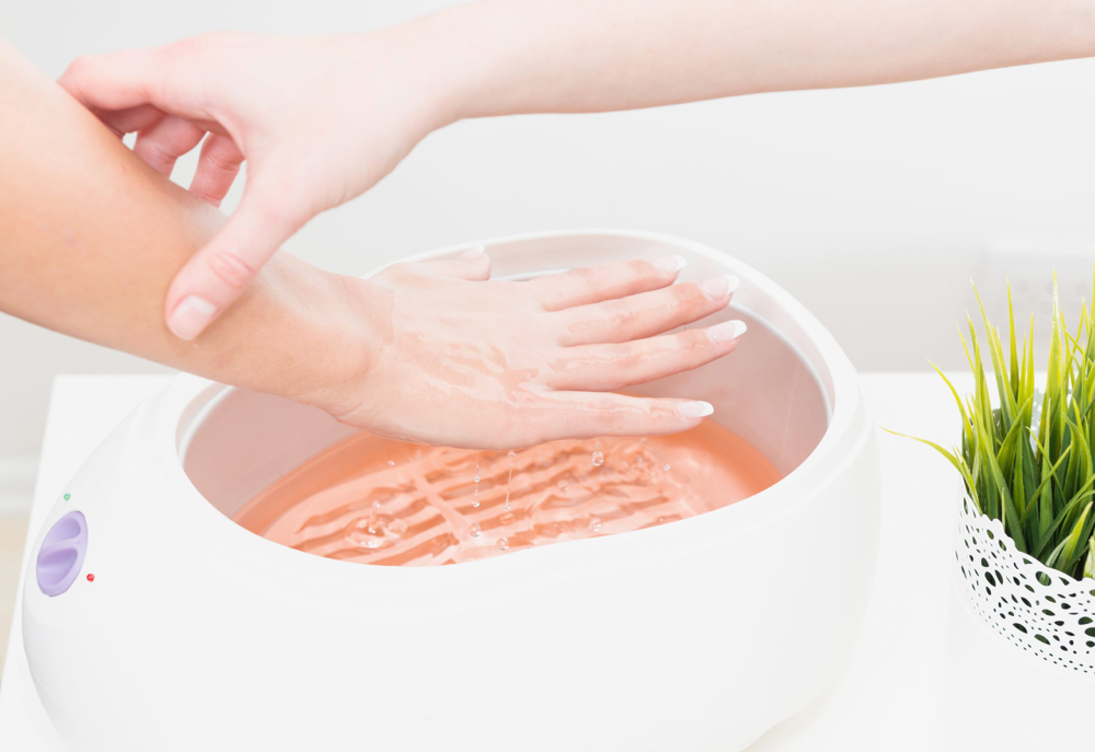 Paraffin Treatment