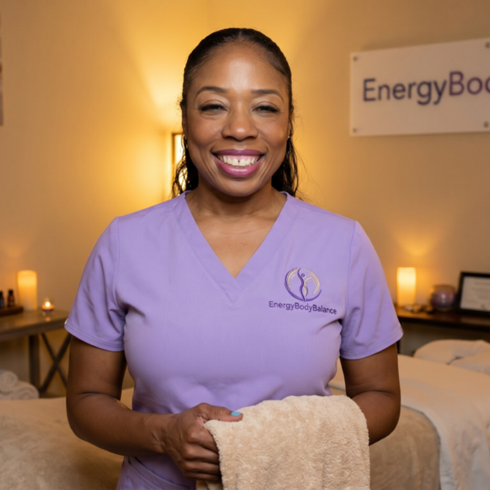 Combo #2 at Kenyetta Mobile Massage in Alameda, CA