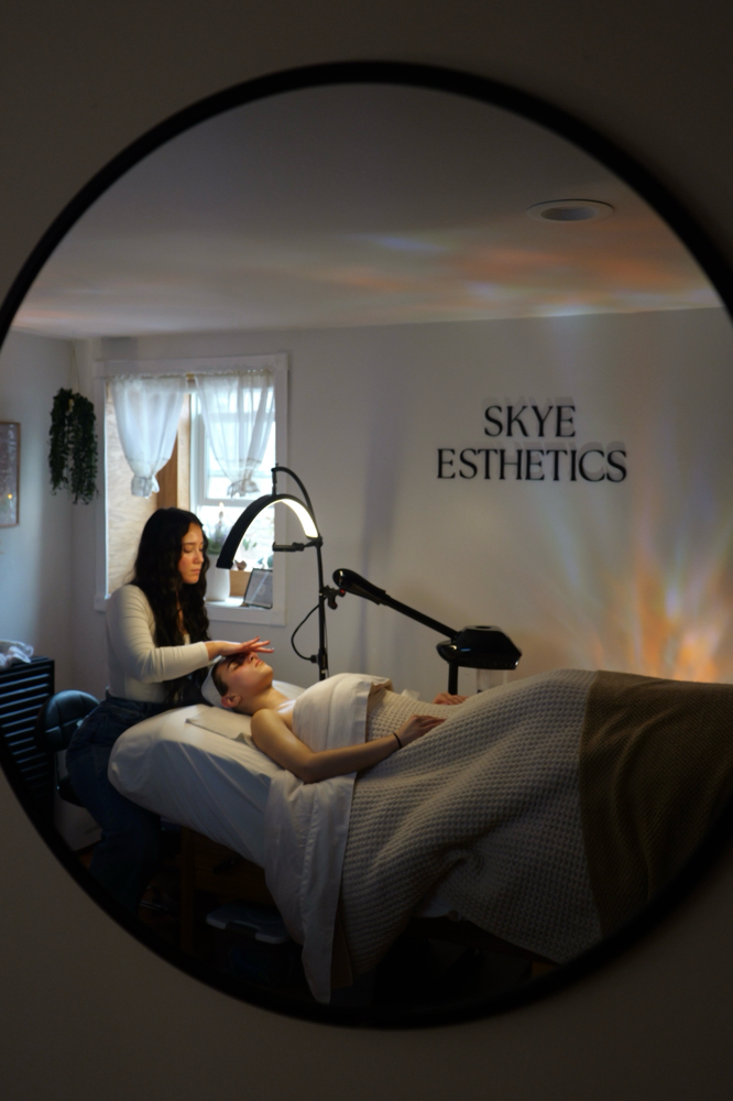 Skye Customized Facial•60 Min