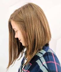 Teenager Haircut (11-15 Years Old)