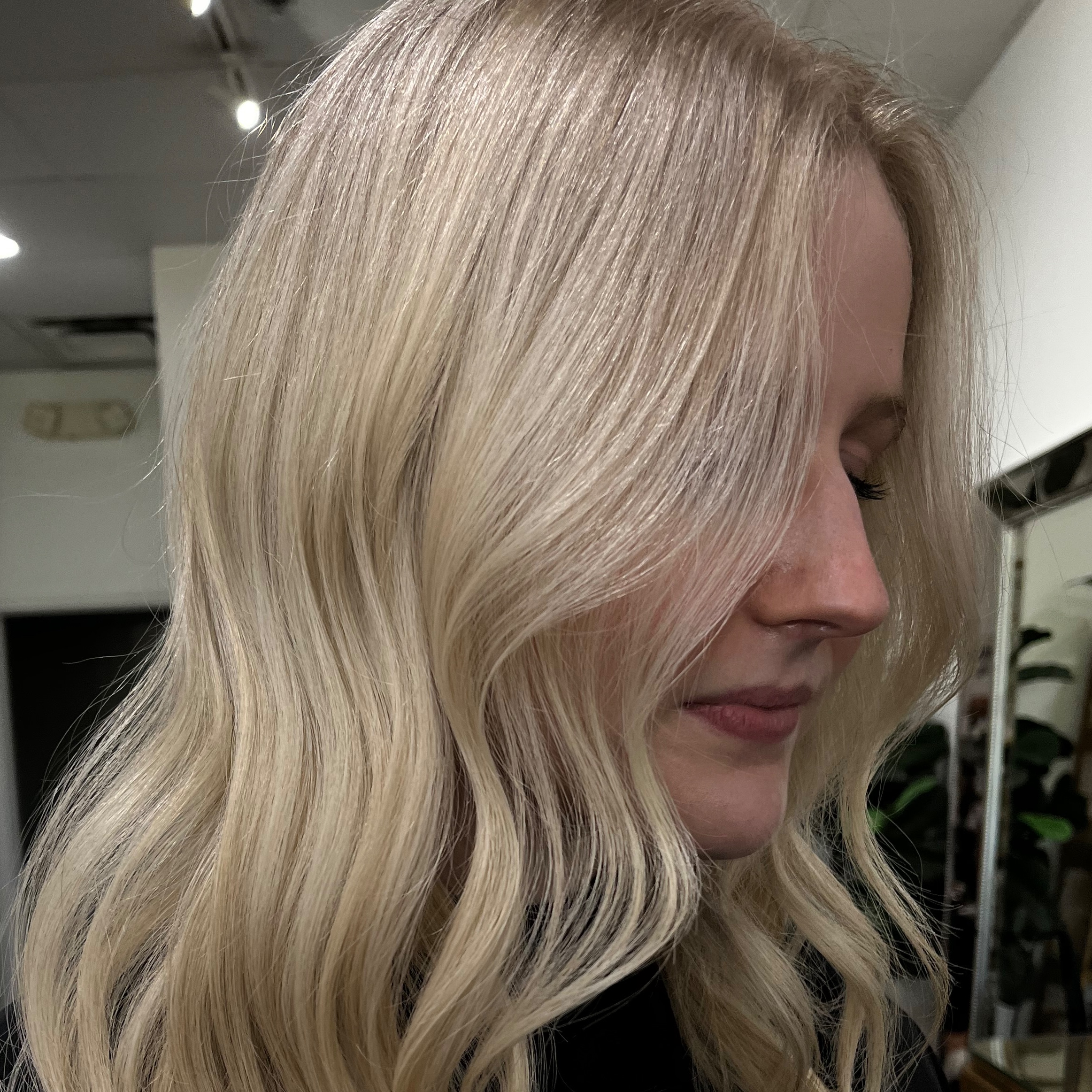Full Foil Highlight at Blends By Nic in Leawood, KS
